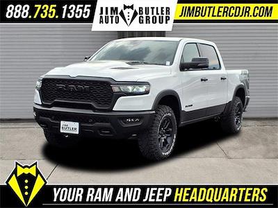 New 2026 Ram 1500 Rebel Crew Cab 4x4 Pickup for sale #C170883 - photo 1