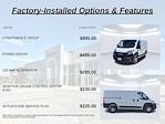 New 2026 Ram ProMaster 1500 Standard Roof Empty Cargo Van for sale #C189421 - photo 20