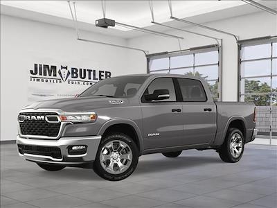 New 2025 Ram 1500 Big Horn Crew Cab 4x4 Pickup for sale #C207255 - photo 2