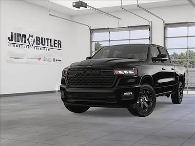 New 2025 Ram 1500 Big Horn Crew Cab 4x4 Pickup for sale #C207257 - photo 1