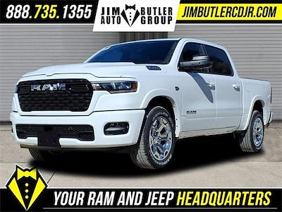 New 2026 Ram 1500 Big Horn Crew Cab 4x4 Pickup for sale #C230336 - photo 1