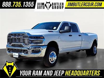 New 2026 Ram 3500 Tradesman Crew Cab for sale #C251535 - photo 1