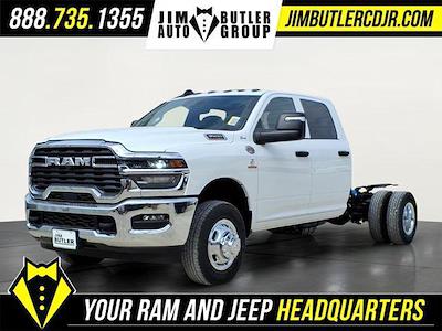New 2026 Ram 3500 Crew Cab 60 CA Cab Chassis for sale #C279763 - photo 1