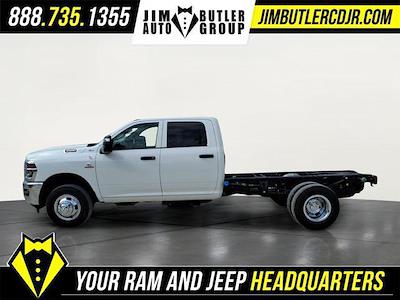 New 2026 Ram 3500 Crew Cab 60 CA Cab Chassis for sale #C279763 - photo 2