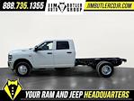 New 2026 Ram 3500 Crew Cab 60 CA Cab Chassis for sale #C279763 - photo 1