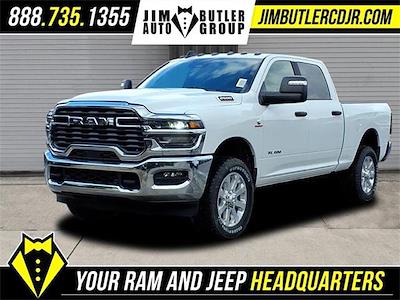New 2026 Ram 2500 Big Horn Crew Cab 4x4 Pickup for sale #D214768 - photo 1