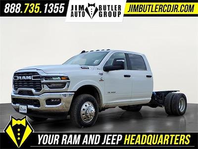 New 2026 Ram 3500 Crew Cab 60 CA Cab Chassis for sale #D239348 - photo 1