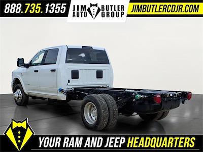New 2026 Ram 3500 Crew Cab 60 CA Cab Chassis for sale #D239348 - photo 2