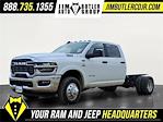 New 2026 Ram 3500 Crew Cab 60 CA Cab Chassis for sale #D239348 - photo 1