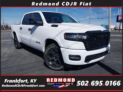 New 2025 Ram 1500 Big Horn Crew Cab 4x4 Pickup for sale #D132 - photo 1
