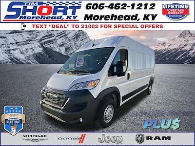 New 2024 Ram ProMaster 3500 High Roof Empty Cargo Van for sale #E634N - photo 1