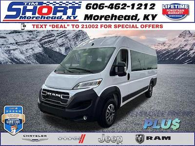 New 2024 Ram ProMaster 3500 High Roof Empty Cargo Van for sale #E635N - photo 1