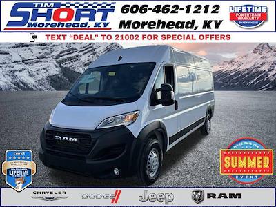 New 2024 Ram ProMaster 3500 High Roof Empty Cargo Van for sale #E722N - photo 1