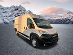 New 2024 Ram ProMaster 3500 High Roof Empty Cargo Van for sale #E633N - photo 40