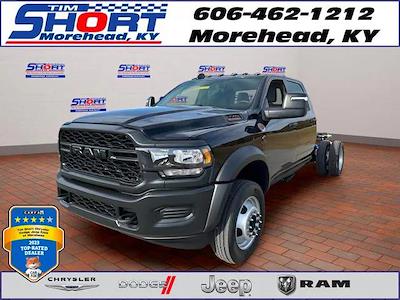New 2024 Ram 4500 Tradesman Crew Cab 4x4 60 CA Cab Chassis for sale #E715N - photo 1