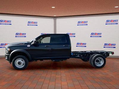 New 2024 Ram 4500 Tradesman Crew Cab 4x4 60 CA Cab Chassis for sale #E715N - photo 2
