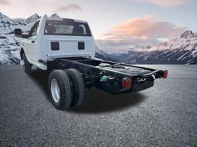 New 2024 Ram 3500 Tradesman Regular Cab 4x4 60 CA Cab Chassis for sale #E834N - photo 2