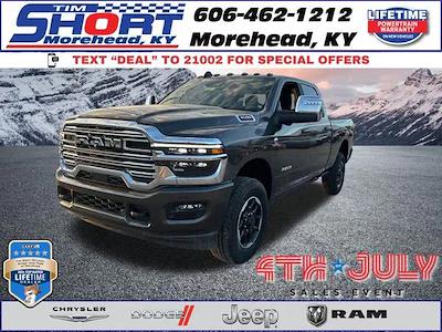 New 2025 Ram 3500 Laramie Crew Cab 4x4 Pickup for sale #F014N - photo 1