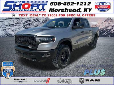 New 2025 Ram 1500 Rebel Crew Cab 4x4 Pickup for sale #E982N - photo 1