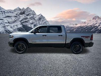 New 2025 Ram 1500 Rebel Crew Cab 4x4 Pickup for sale #E982N - photo 2