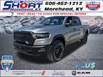 New 2025 Ram 1500 Rebel Crew Cab 4x4 Pickup for sale #E982N - photo 1