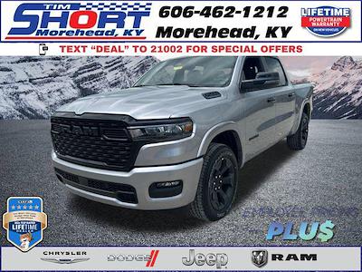 New 2025 Ram 1500 Big Horn Crew Cab 4x4 Pickup for sale #F049N - photo 1