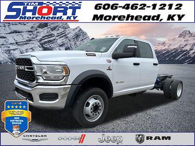 New 2024 Ram 4500 SLT Crew Cab 4x4 60 CA Cab Chassis for sale #E406N - photo 1