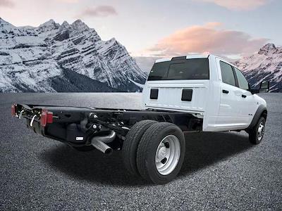 New 2024 Ram 4500 SLT Crew Cab 4x4 60 CA Cab Chassis for sale #E406N - photo 2