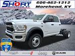 New 2024 Ram 4500 SLT Crew Cab 4x4 60 CA Cab Chassis for sale #E406N - photo 1