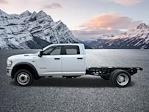 New 2024 Ram 4500 SLT Crew Cab 4x4 60 CA Cab Chassis for sale #E406N - photo 3