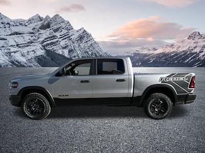New 2025 Ram 1500 Rebel Crew Cab 4x4 Pickup for sale #E686N - photo 2