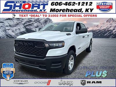 New 2025 Ram 1500 Tradesman Crew Cab 4x4 Pickup for sale #F096N - photo 1