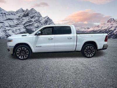 New 2025 Ram 1500 Longhorn Crew Cab 4x4 Pickup for sale #F143N - photo 2