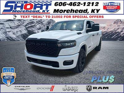 New 2026 Ram 1500 Big Horn Crew Cab 4x4 Pickup for sale #F159N - photo 1