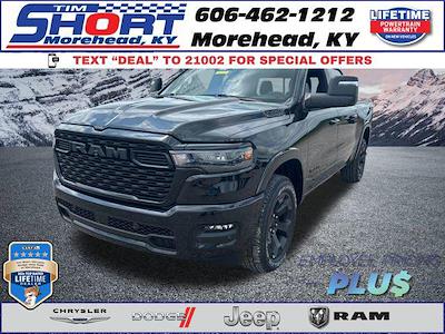 New 2026 Ram 1500 Big Horn Crew Cab 4x4 Pickup for sale #F177N - photo 1