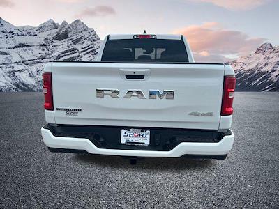 New 2025 Ram 1500 Big Horn Crew Cab 4x4 Pickup for sale #F241N - photo 2