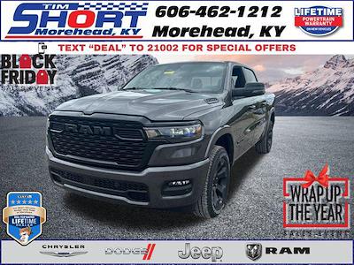 New 2025 Ram 1500 Big Horn Crew Cab 4x4 Pickup for sale #F240N - photo 1