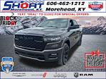 New 2025 Ram 1500 Big Horn Crew Cab 4x4 Pickup for sale #F240N - photo 1