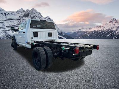 New 2026 Ram 5500 Crew Cab 60 CA Cab Chassis for sale #F545N - photo 2