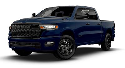 New 2026 Ram 1500 Big Horn Crew Cab 4x4 Pickup for sale #TN156982 - photo 1