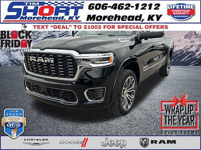 New 2026 Ram 1500 Limited Longhorn Crew Cab 4x4 Pickup for sale #F312N - photo 1