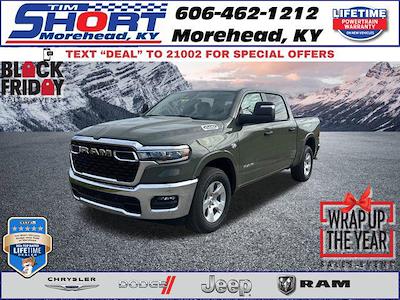 New 2026 Ram 1500 Big Horn Crew Cab 4x4 Pickup for sale #F274N - photo 1