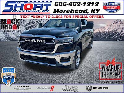 New 2026 Ram 1500 Big Horn Crew Cab 4x4 Pickup for sale #F282N - photo 1