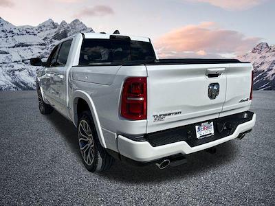 New 2026 Ram 1500 Limited Longhorn Crew Cab 4x4 Pickup for sale #F290N - photo 2