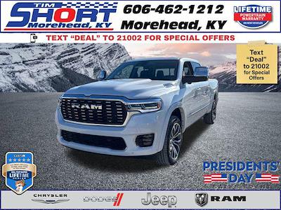 New 2026 Ram 1500 Limited Longhorn Crew Cab for sale #F463N - photo 1
