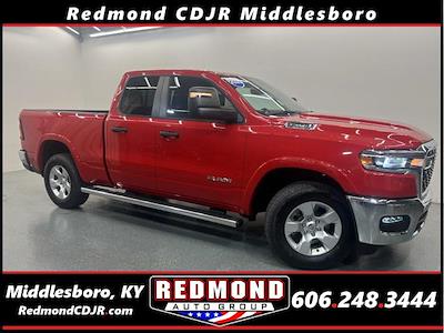 New 2025 Ram 1500 Big Horn Quad Cab 4x4 Pickup for sale #D2323 - photo 1