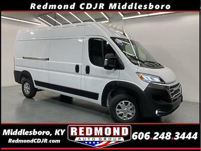 New 2025 Ram ProMaster 2500 High Roof Empty Cargo Van for sale #D2344 - photo 1
