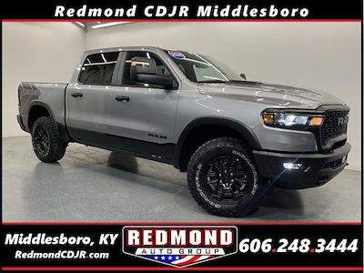 New 2025 Ram 1500 Rebel Crew Cab 4x4 Pickup for sale #D2373 - photo 1