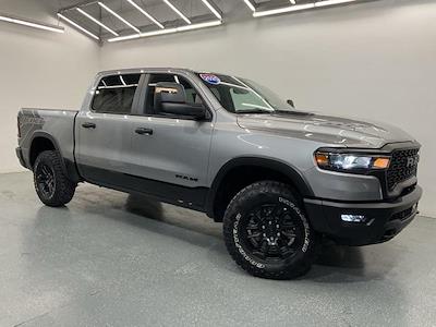 New 2025 Ram 1500 Rebel Crew Cab 4x4 Pickup for sale #D2373 - photo 2