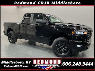 New 2025 Ram 1500 Tradesman Quad Cab Pickup for sale #D2379 - photo 1